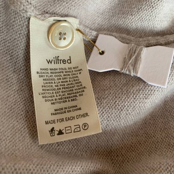 Wilfred Long Cardigan S - Picture 9 of 9